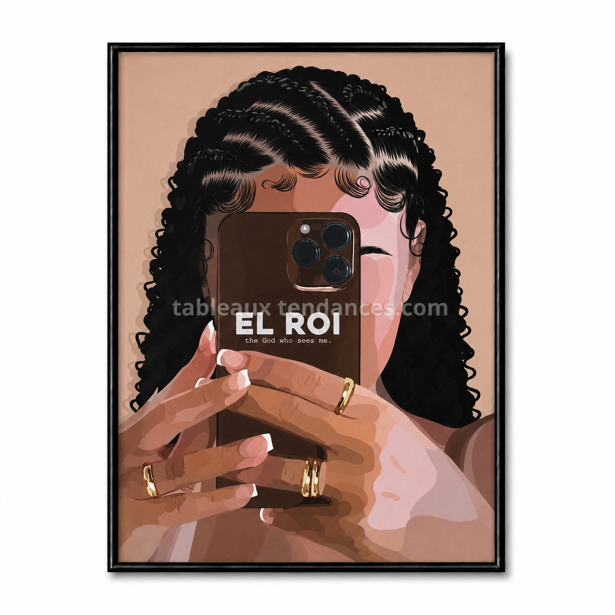 El Roi - Celle que Dieu voit