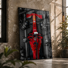 Pit Stop Ferrari – Précision Absolue