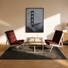 Golden Gate Bridge - Dark Fog Edition