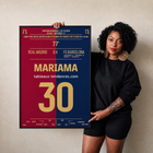 Mariama – Personnalisé