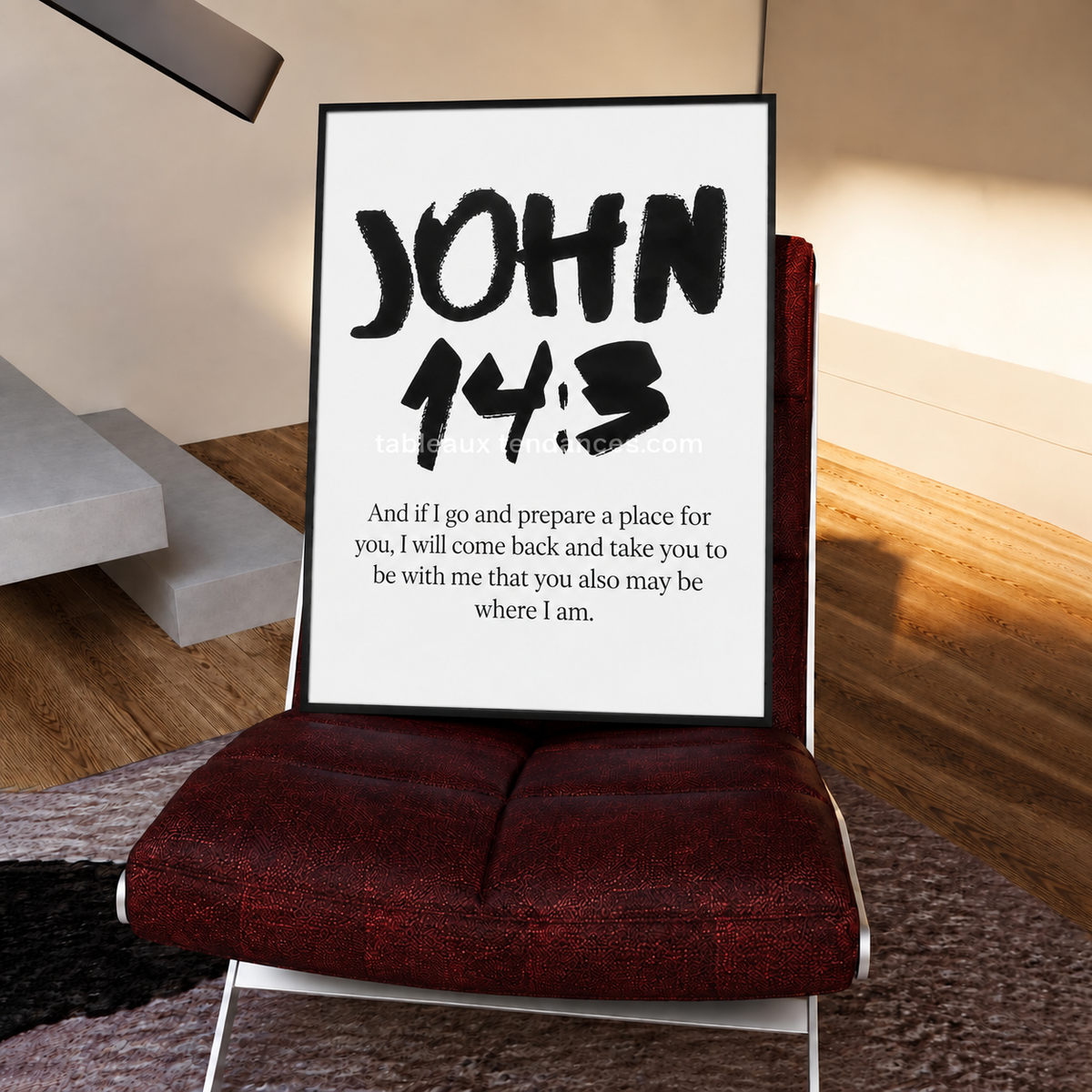 John 14:3 — I Go and Prepare a Place