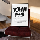 John 14:3 — I Go and Prepare a Place