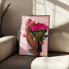 Pink Roses Muse