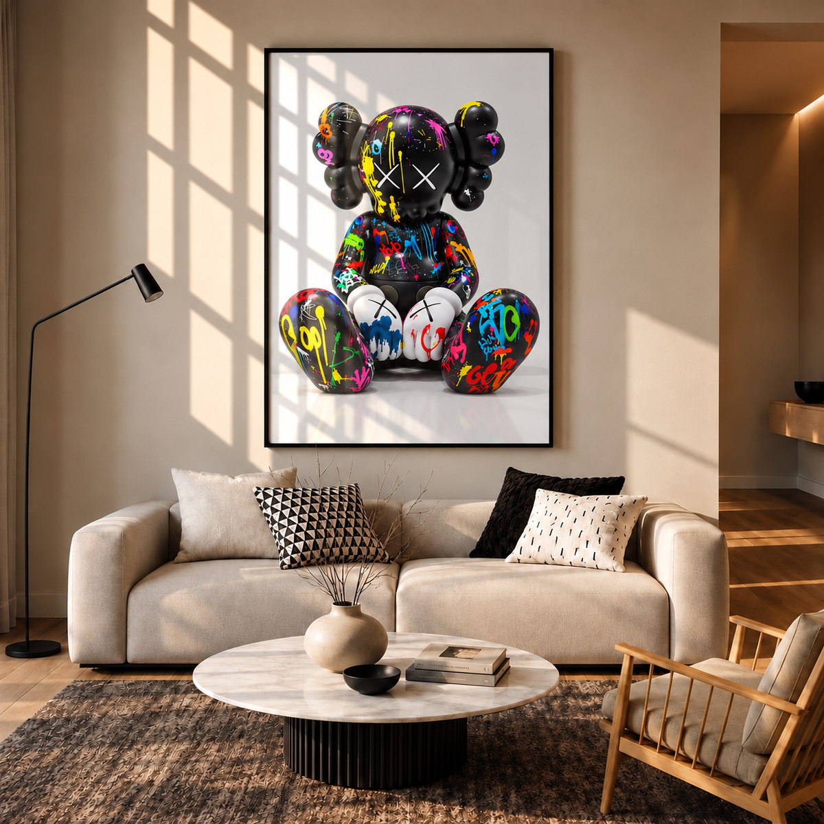 Color Splash Companion