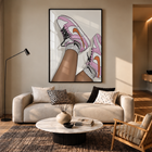 Sneaker Mood Pink