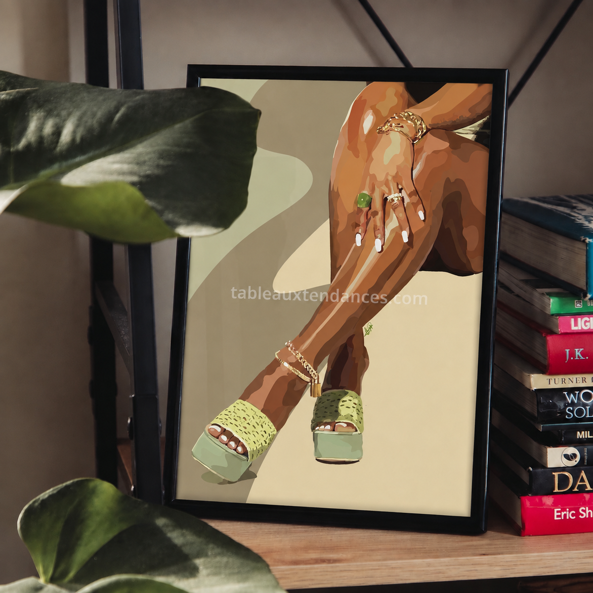 Green Steps