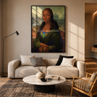 Melanin Lisa — Portrait Artistique