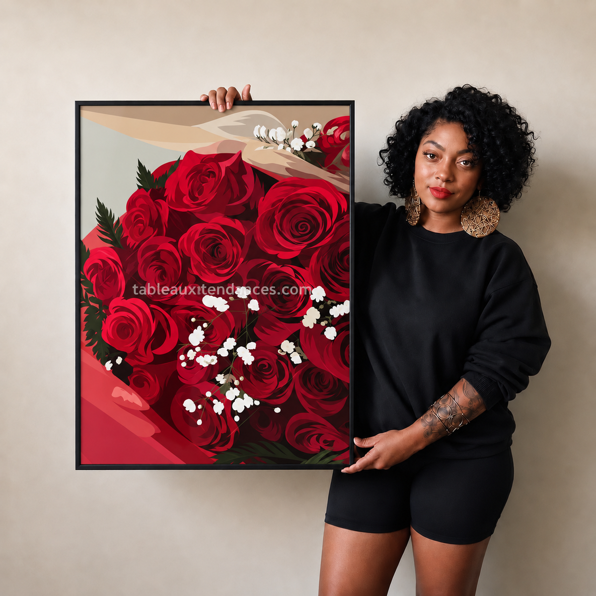 Red Roses Bouquet