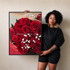 Red Roses Bouquet