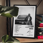 Tableau musical GNX — Kendrick Lamar