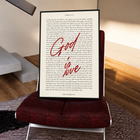 God Is Love
