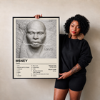 Asake — Money, Tableau Album Afrobeats