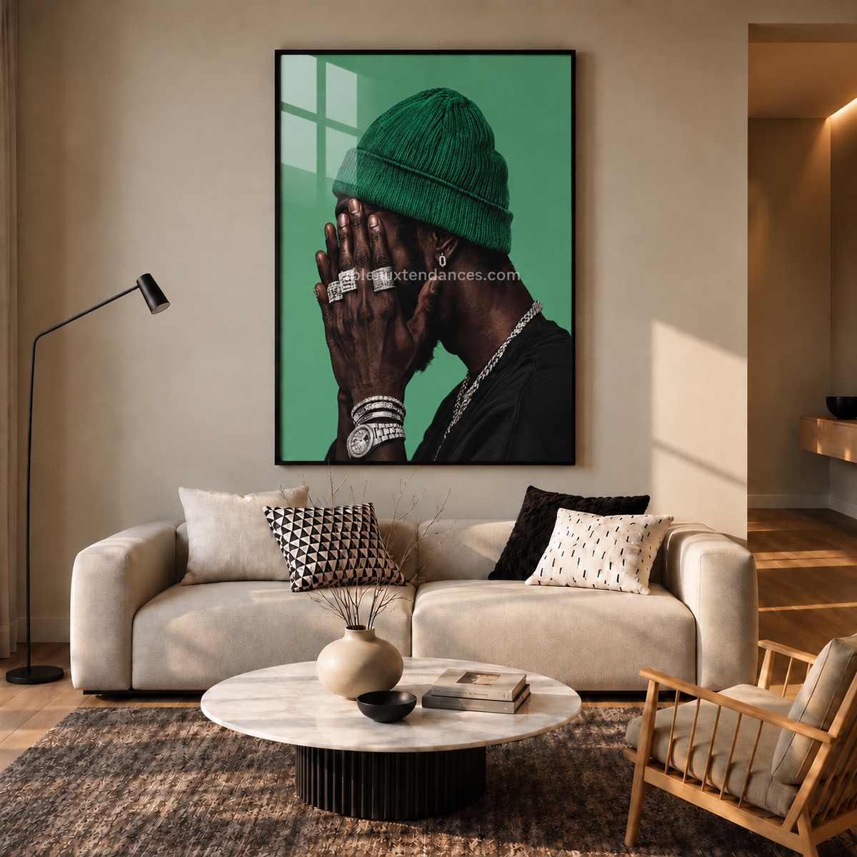 Green Prayer