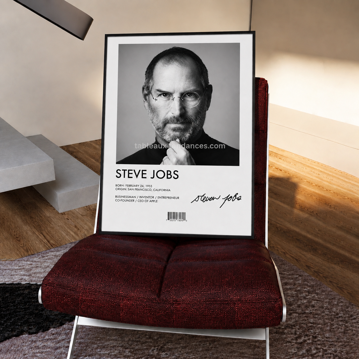 Steve Jobs — The Visionary