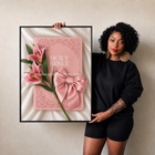 Pink Bible Bloom