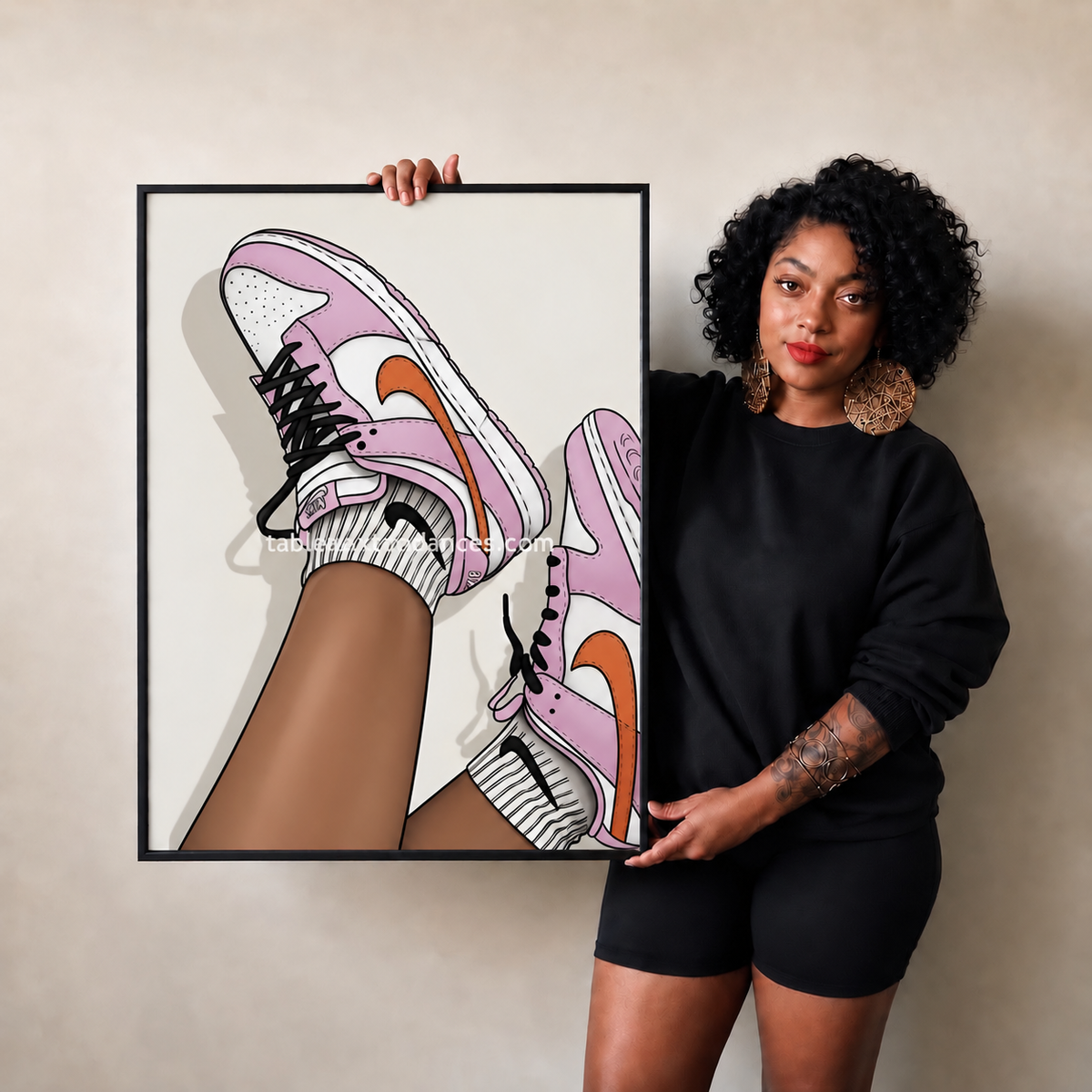 Sneaker Mood Pink