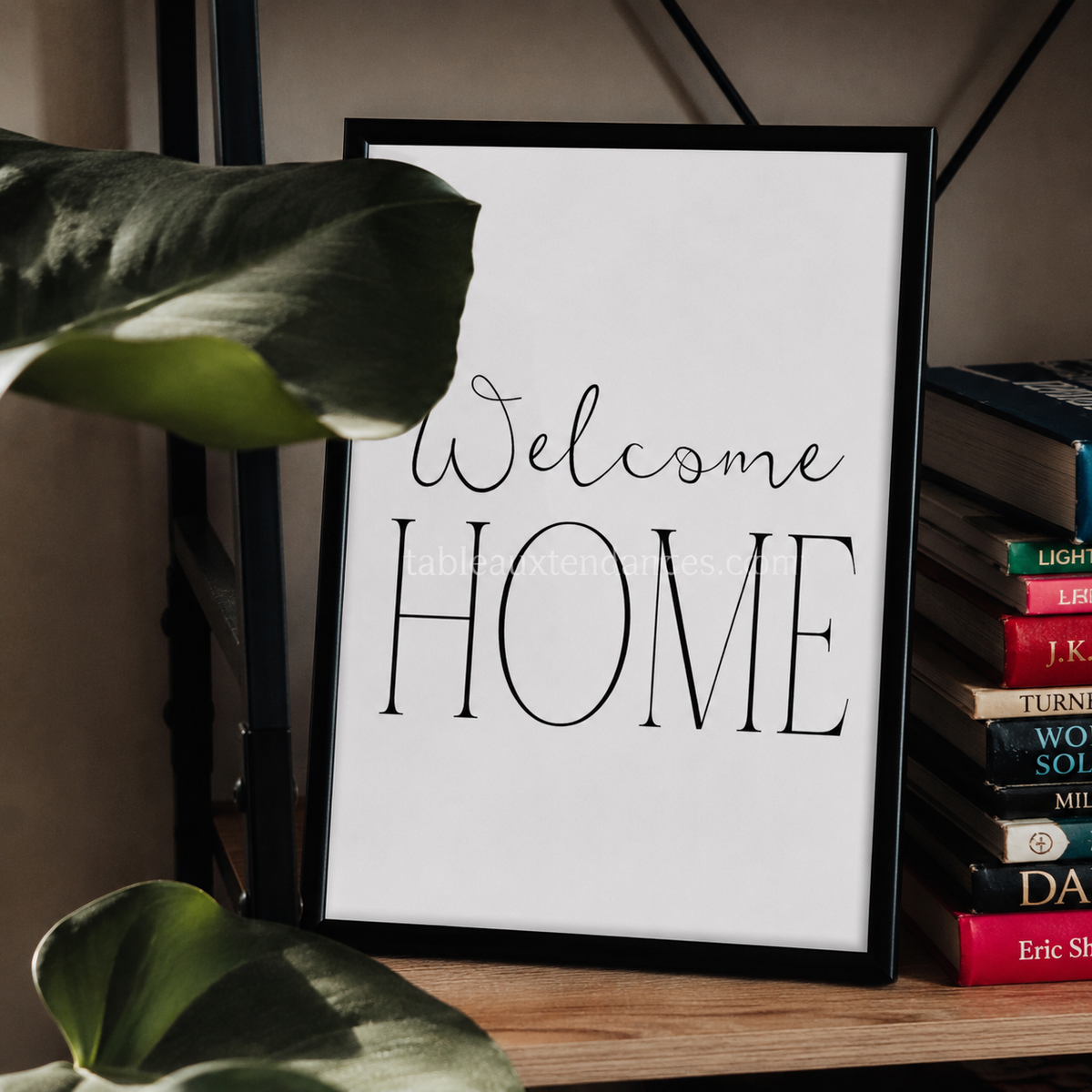 Welcome Home