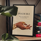 Psalm 56:3 – Trust in You