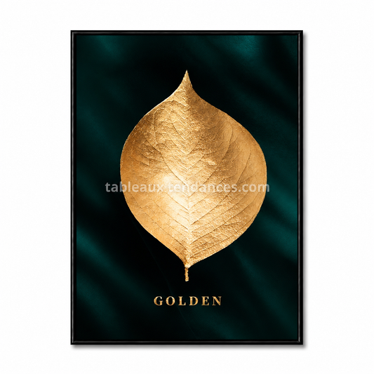 Golden Leaf