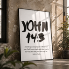 John 14:3 — I Go and Prepare a Place