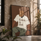 Listen to God