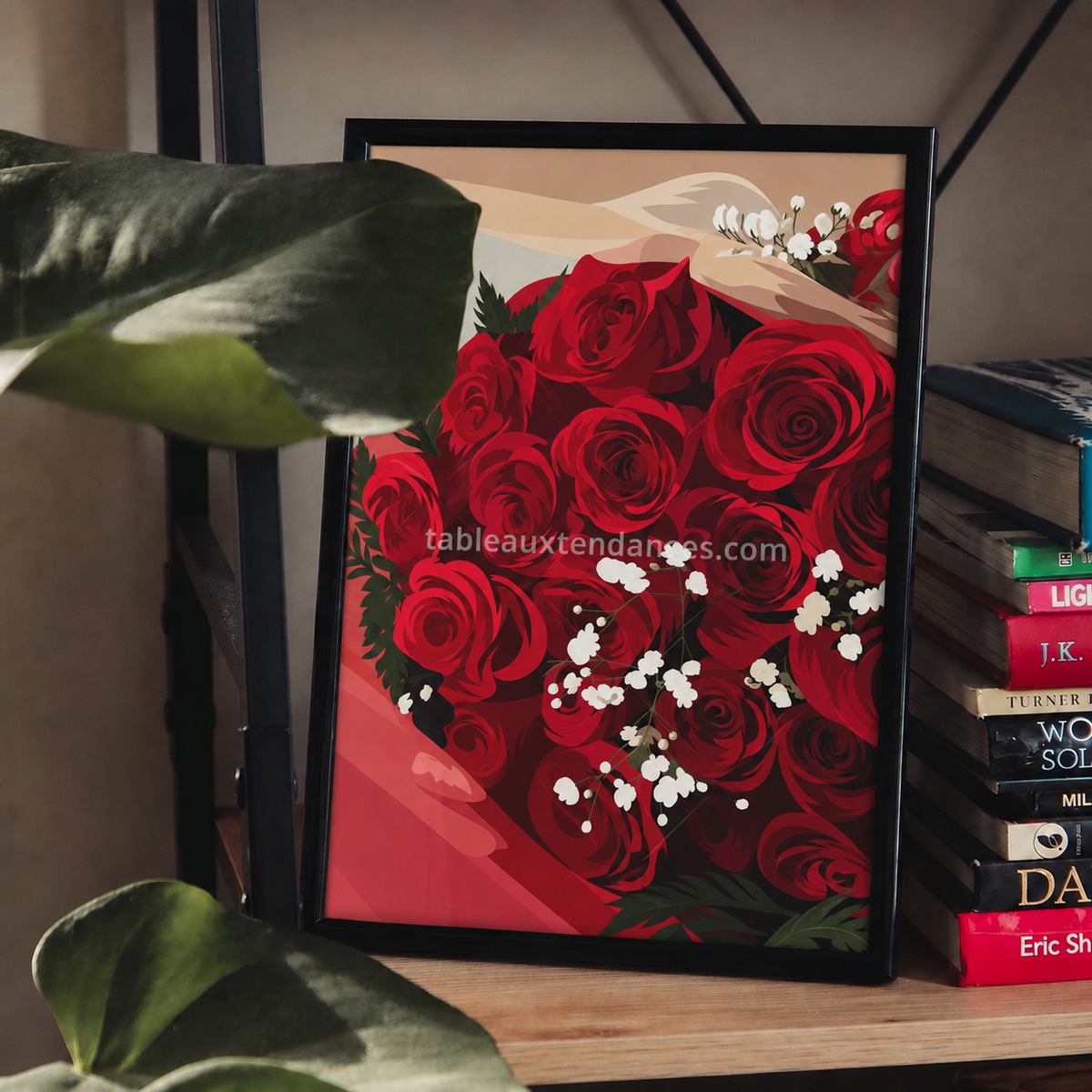 Red Roses Bouquet