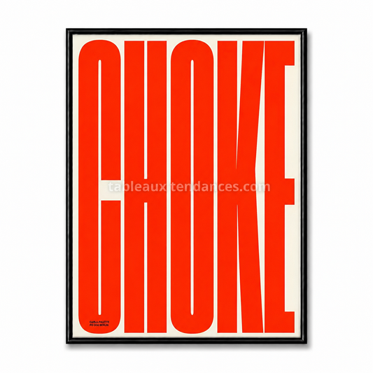 Choke