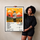 Tableau musical Flower Boy — Tyler, The Creator