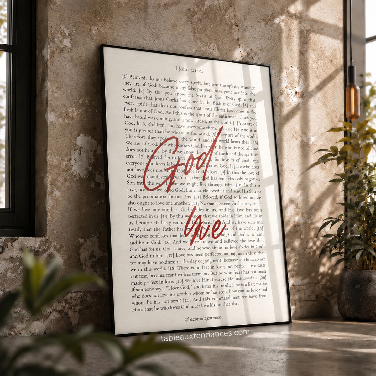God Is Love