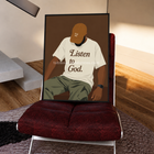 Listen to God
