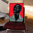 Red Portrait