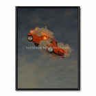 Retro Cloud - Mercedes Classique