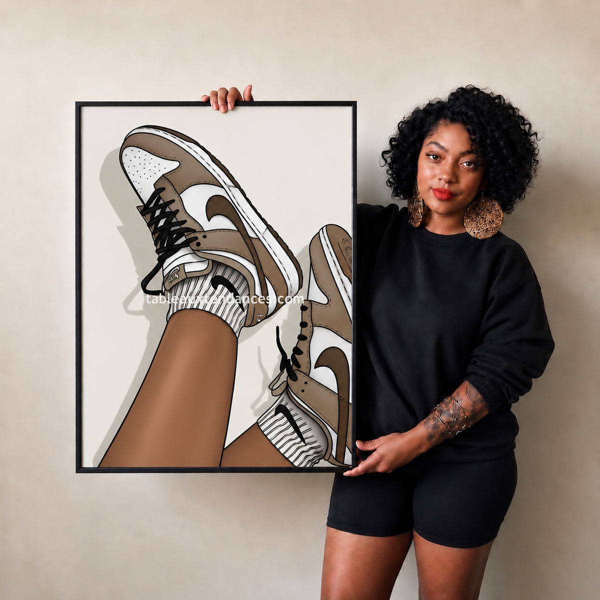 Sneaker Mood Mocha