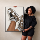 Sneaker Mood Mocha