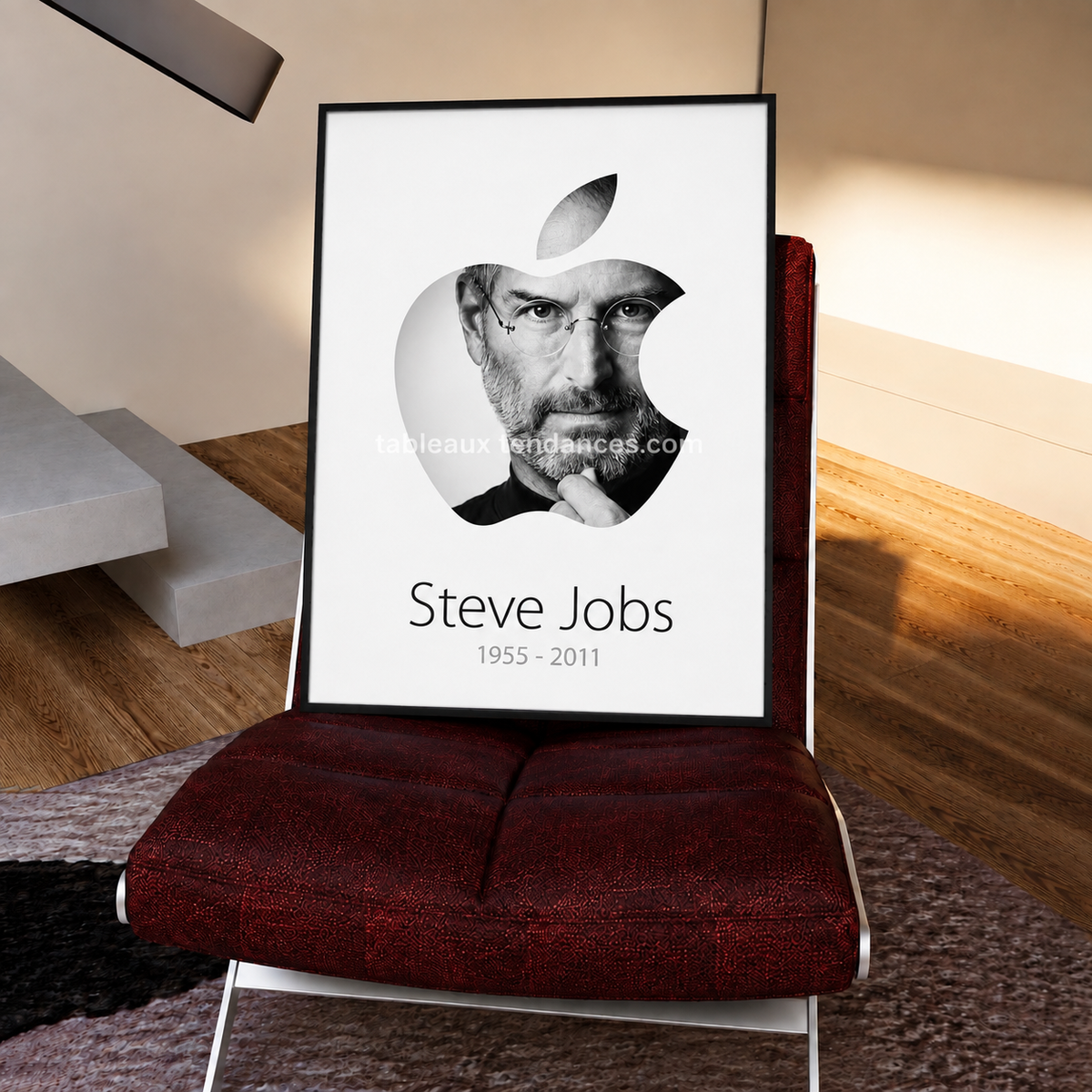 Steve Jobs — Think Different Legacy