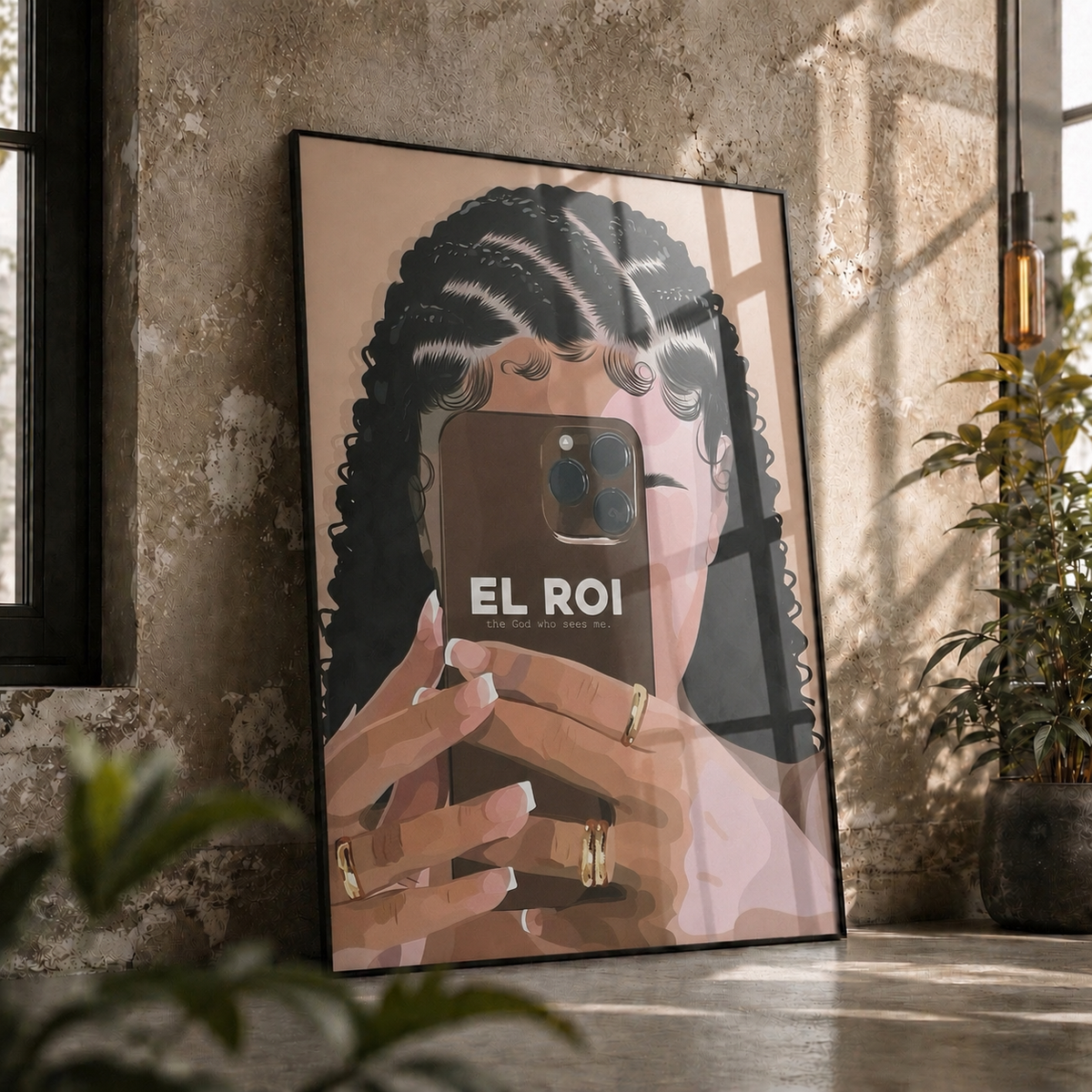 El Roi - Celle que Dieu voit