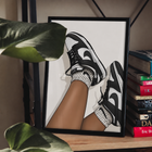 Sneaker Mood Black