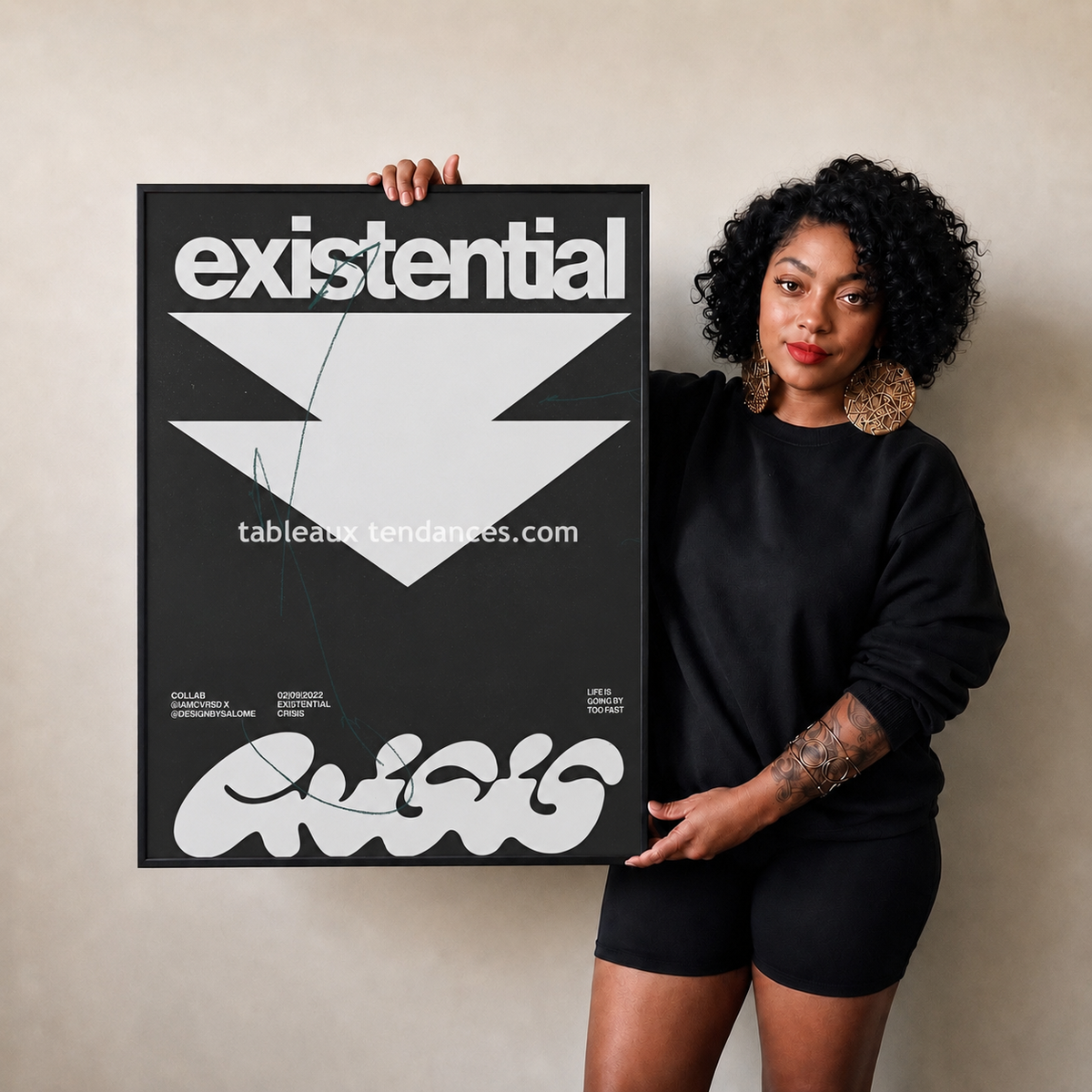 Existential Black