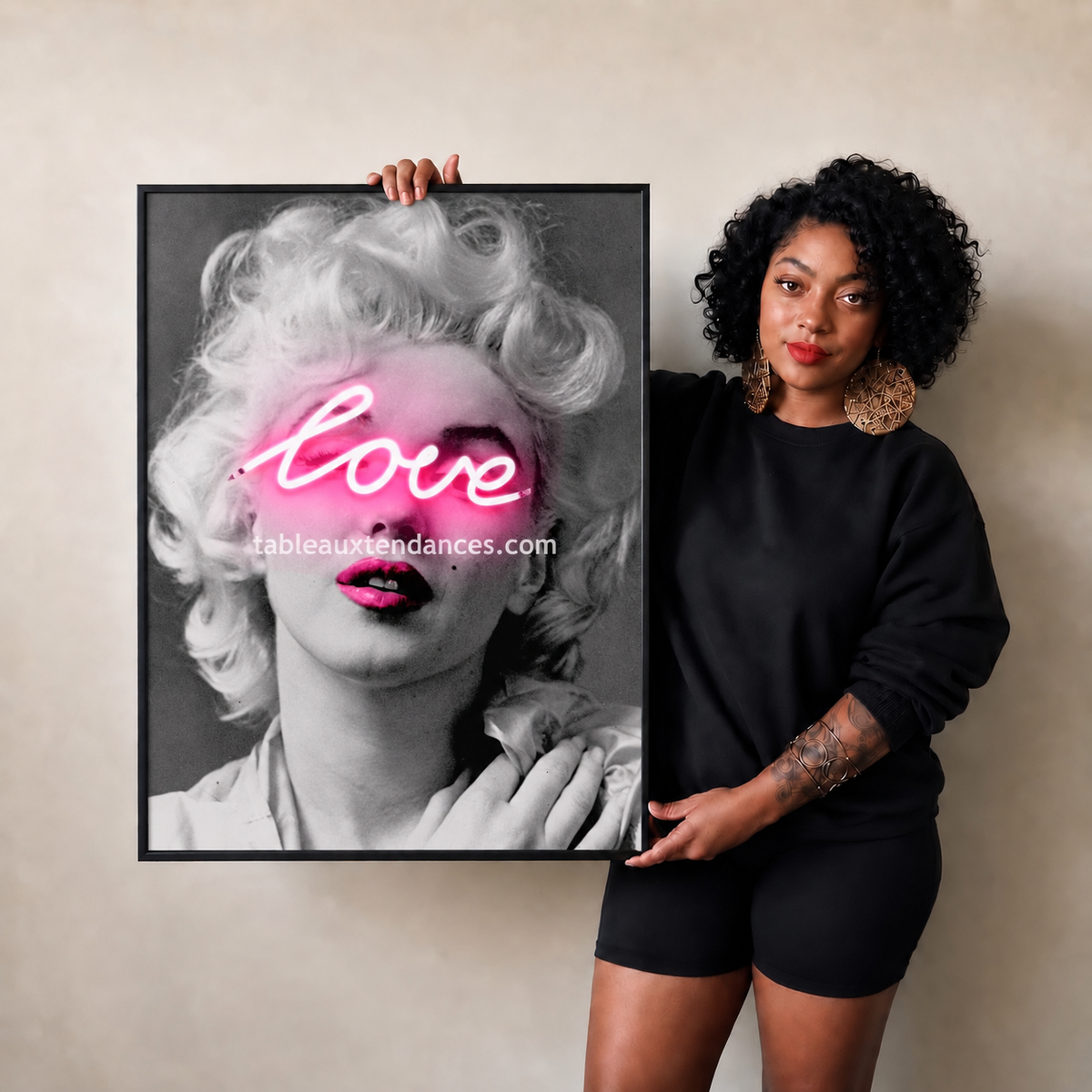 Marilyn — Neon Love