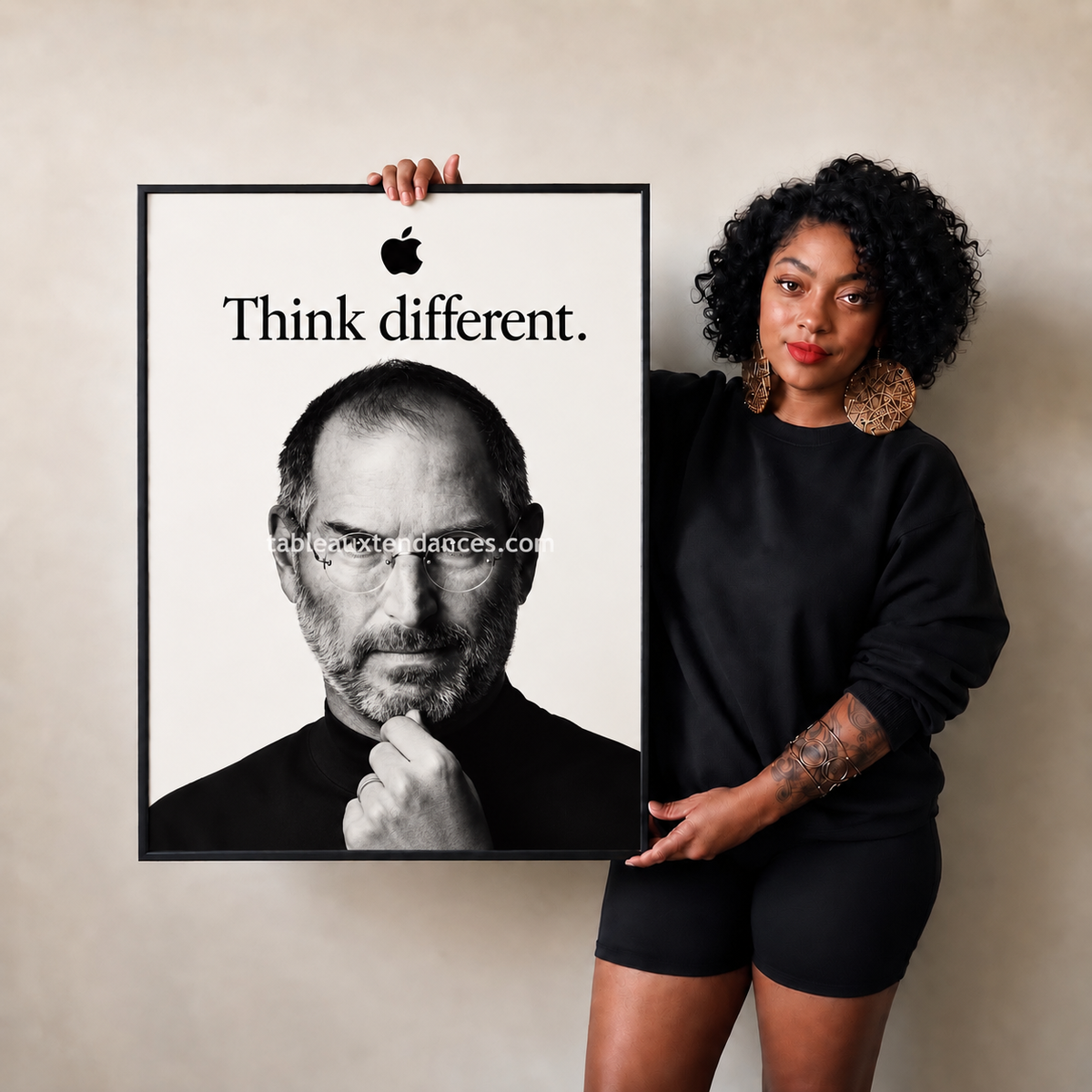 Steve Jobs — Think Different