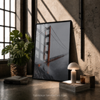 Golden Gate Bridge - Dark Fog Edition