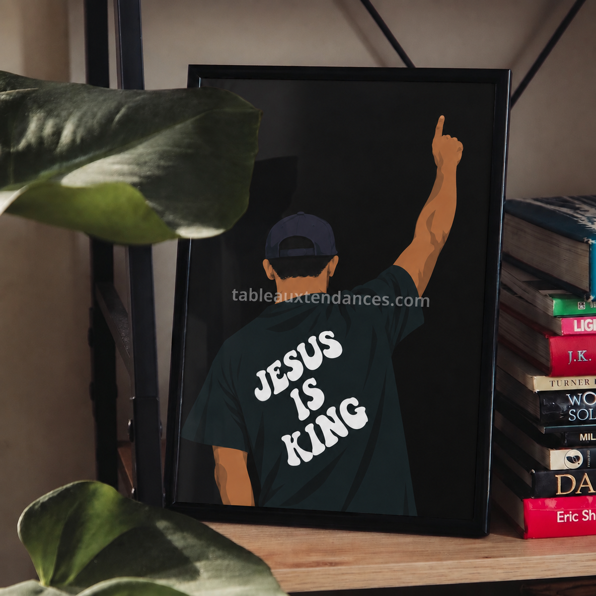 Jesus Is King