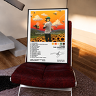 Tableau musical Flower Boy — Tyler, The Creator