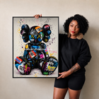Graffiti Mood Companion