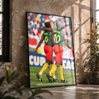 Lions Indomptables — Héritage des Légendes