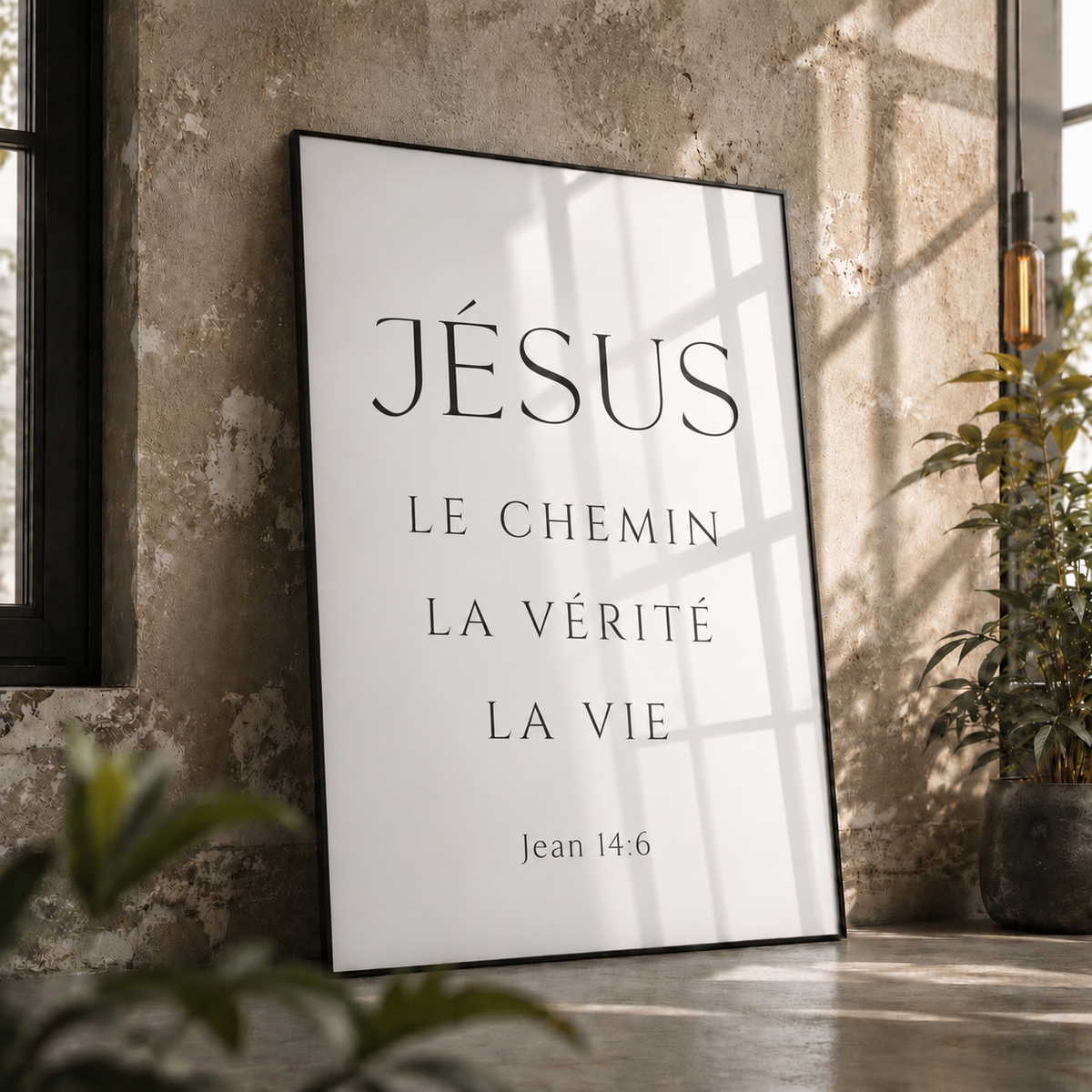 Jésus — Le Chemin, La Vérité, La Vie