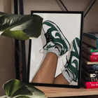 Sneaker Mood Green