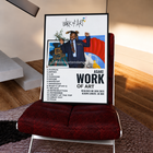Tableau musical Work of Art — Asake