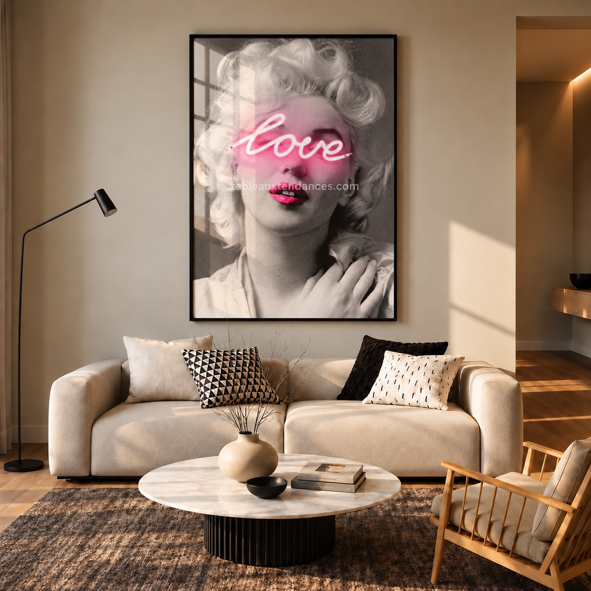 Marilyn — Neon Love