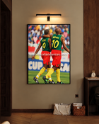 Lions Indomptables — Héritage des Légendes